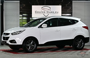 Hyundai ix35 SUV Facelifting 1.6 GDI 135KM 2014 Hyundai ix35 1.6 GDI Led Navi Climatronic Pol Skora Kamera 4xPodgrz.Fot. G, zdjęcie 10