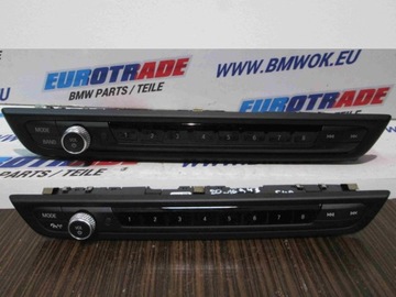 BMW F40 F44 PANEL AUDIO 7949339 7949340 RÓŻNE