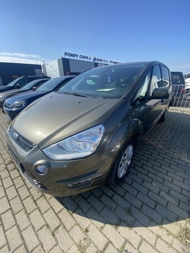 Ford C-MAX II Minivan 1.6 TDCi 115KM 2011 Ford S-Max 1.6 TDCI 2011R. ORYGINALNY PRZEBIEG SUPER STAN, zdjęcie 4