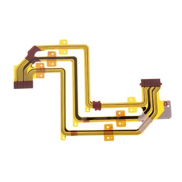 3 гибких кабеля LCD для Sony DCR SR32E SR33E 3 шт.