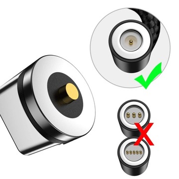 РАЗЪЕМ USB C ДЛЯ МАГНИТНОГО КАБЕЛЯ