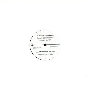Pinch & Mumdance , Mumdance & Logos - Dou
