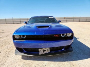 Dodge Challenger III 2022 Dodge Challenger RT Scat Pack 2022 6.4 Benzyna 485KM, zdjęcie 5