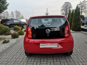 Volkswagen up! Hatchback 5d 1.0 MPI 60KM 2014 Volkswagen Up! 1.0 MPI 60KM # Klima # Tempomat #, zdjęcie 5