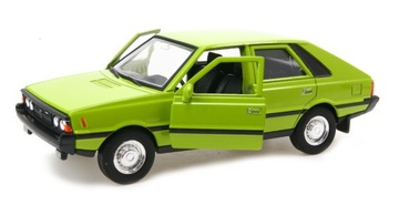 WELLY FSO POLONEZ 1500 MR'78 BOREWICZ ZIELONY 1:34 LEGENDY PRL Model METAL