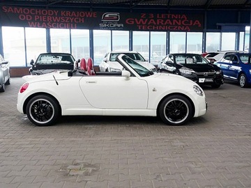 Daihatsu 2009 Daihatsu Copen BIAŁA PERŁA SKÓRA KLIMA, zdjęcie 35