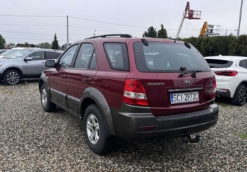 Kia Sorento I 3.5 i V6 24V 195KM 2007 Kia Sorento Instalacja gazowa 3.5 BenzynaLPG 194KM, zdjęcie 2