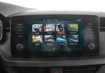 Skoda Scala Hatchback 1.0 TSI 110KM 2021 Skoda Scala 1.0TSI 110KM Ambition, Kierownica Multifunkcyjna, Autoalarm, zdjęcie 15