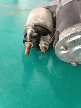 FORD FIESTA MK7 1.6 STARTÉR DÍLY USA