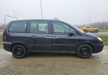 Citroen C8 2007 Citroen C8 Citroen C8 2.0 HDi SX 2.0 Diesel 120KM, zdjęcie 12