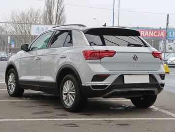 Volkswagen T-Roc SUV 1.5 TSI ACT 150KM 2019 VW T-Roc 1.5 TSI, Salon Polska, 1. Właściciel, zdjęcie 3