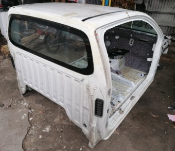 MITSUBISHI L200 V КУЗОВ КАБИНЫ ЕС 2015-