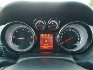 Opel Zafira C Tourer 2.0 CDTI ECOTEC 130KM 2013 Opel Zafira 2,0 CDTI 130 KM Klimatronik Tempomat, zdjęcie 12