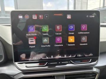 Cupra Formentor Crossover 1.5 TSI 150KM 2026 Cupra Formentor 1.5 eTSI 150 KM 7-biegowa automaty, zdjęcie 23