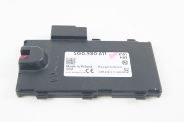 GD PASSAT B8 GOLF 7 WZMACNIACZ ANTENOWY 5G0980611