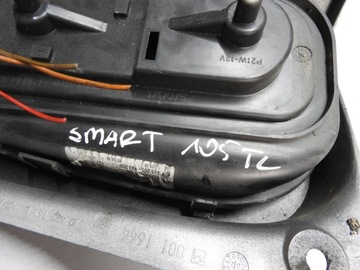 SMART FOURTWO 04 SVĚTLO LEVÝ ZADNÍ