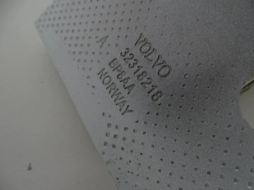 ПЕРЕДНЯЯ БАЛКА VOLVO XC90 II 2