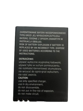 MYPHONE BS-02 HALO 2 1075 ОРИГИНАЛЬНАЯ БАТАРЕЯ НОВАЯ