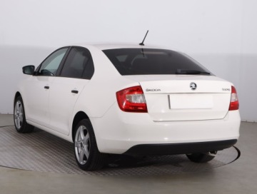 Skoda Rapid II Spaceback 1.2 TSI 90KM 2017 Skoda Rapid 1.2 TSI, Salon Polska, Serwis ASO, zdjęcie 3