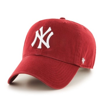 Czapka z daszkiem '47 New York Yankees Clean Up