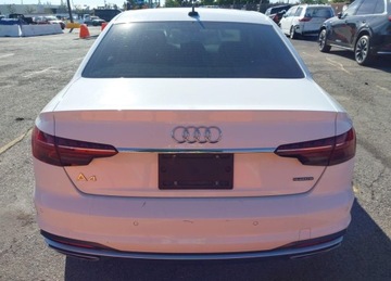 Audi A4 B9 Limousine Facelifting 2.0 40 TFSI 204KM 2021 Audi A4 Limousine AUDI A4 PREMIUM 40 TFSI QUATTRO S TRONIC 2.0 Benzyna, zdjęcie 3