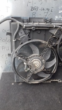 ВЕНТИЛЯТОР РАДИАТОРА FIAT DUCATO II 1379416080