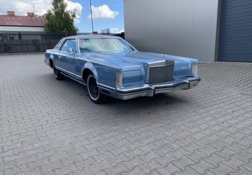 Lincoln Continental IV 1979 Lincoln Continental Lincoln Continental