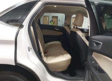 Ford Edge II 2022 Ford Edge 2022r., Sel, 2L, od ubezpieczalni 2.0 Benzyna 253KM, zdjęcie 6