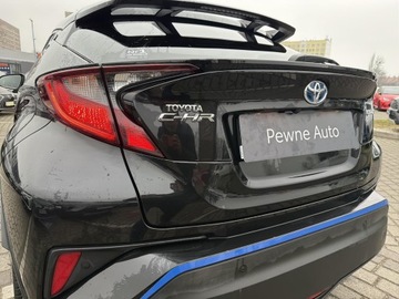 Toyota C-HR I Crossover Facelifting 1.8 Hybrid 122KM 2021 Toyota C-HR 1.8 Hybrid Style 1.8 Hybrid Style, zdjęcie 9