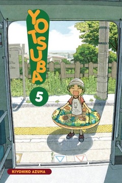 Yotsuba! #05