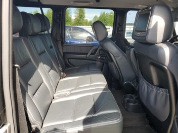 Mercedes Klasa G W461 2005 Mercedes-Benz Klasa G 55 AMG 2005 5.5l 5.5 Benzyna 469KM, zdjęcie 11