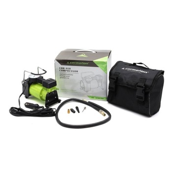 Kompresor Powietrza Tłokowy 12V 11bar/35L Metalowy