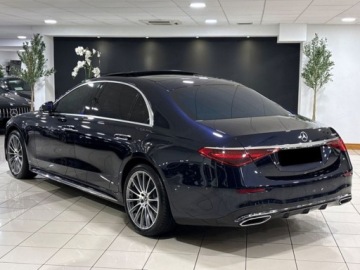Mercedes Klasa S W223/V223 Sedan Facelifting 3.0 450d EQ Boost 367KM 2026 S Klasa 450 d 4-Matic L AMG Line 2.9 (367KM) 2026, zdjęcie 1