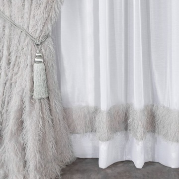 JOWITA декоративный шнур для штор в форме бутылочки