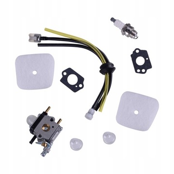 zestaw gaźnika do Mantis Tiller 7222 Zama C1U K82A