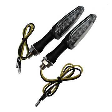 UNIWERSALNE KIERUNKOWSKAZY LED METAL GROT PARA