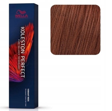 WELLA KOLESTON PERFECT ME+ FARBA DO WŁOSÓW 60 ml Nr 6/43