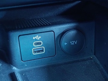 Ford Focus IV Kombi Facelifting 1.0 EcoBoost 125KM 2024 Ford Focus Ford Focus 1.0 EcoBoost 125KM TitaniumPakiet Winter Salon PL FV, zdjęcie 21