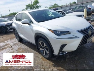 Lexus NX I 2020