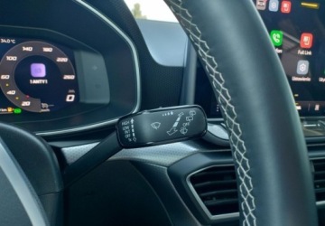 Seat Leon IV 2025 Seat Leon Gwarancja Fabryczna DSG Style Vision Comfort Pakiet zimowy, zdjęcie 25