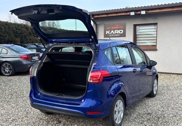 Ford B-MAX 1.4 Duratec 90KM 2015 Ford B-MAX Polski salon 1.4 Benzyna 90KM, zdjęcie 17