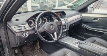 Mercedes Klasa E W212 Kombi Facelifting 250 CDI 204KM 2014 Mercedes-Benz Klasa E E220 W212 Lift 204KM 4matic 2.2CDI 2.1 Diesel 204KM, zdjęcie 13