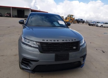 Land Rover Range Rover Velar SUV 2.0 250KM 2024 Land Rover Range Rover Velar 2024r., P250 Dynamic Se, 2L, od ubezpieczalni, zdjęcie 6