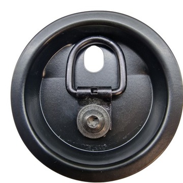 Чаша для подвешивания груза, тарелка, РАСШИРЕННАЯ, РАСШИРЕННАЯ РУЧКА