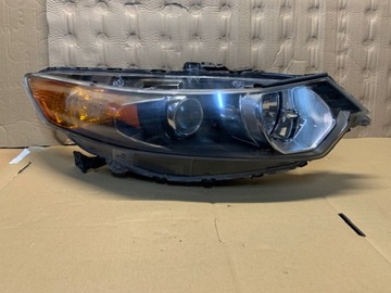 HONDA ACCORD VIII LAMPA PRAWA EUROPA 08-12r