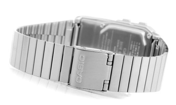 CASIO DBC-611 МУЖСКИЕ ЧАСЫ С РЕТРО-КАЛЬКУЛЯТОРОМ