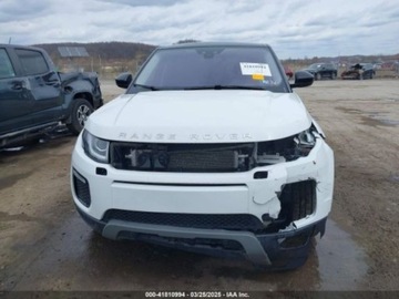 Land Rover Range Rover Evoque I 2018 Land Rover Range Rover Evoque 2018 LAND ROVER RANGE ROVER EVOQUE SESE PREM, zdjęcie 10