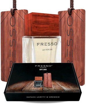 Подвеска Fresso Джентльмен