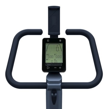 ROWER TRENINGOWY PIONOWY MAGNETYCZNY KETTLER HOI RIDE STONE