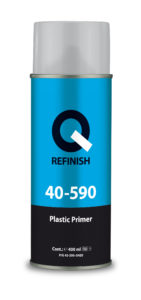 QREFINISH Podkład na plastik spray 400ml